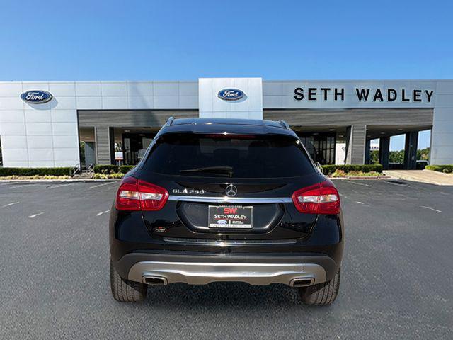 used 2015 Mercedes-Benz GLA-Class car, priced at $13,200