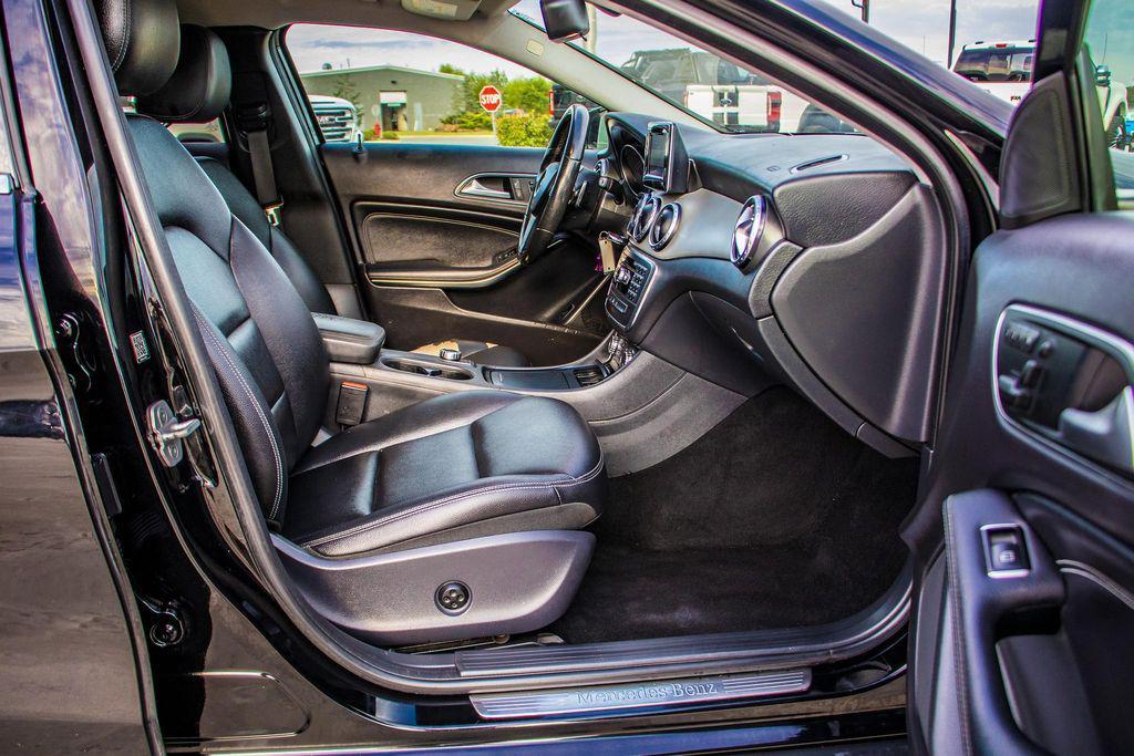 used 2015 Mercedes-Benz GLA-Class car, priced at $12,800