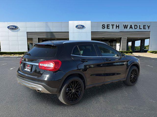 used 2015 Mercedes-Benz GLA-Class car, priced at $13,200