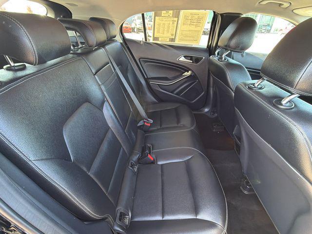 used 2015 Mercedes-Benz GLA-Class car, priced at $13,200