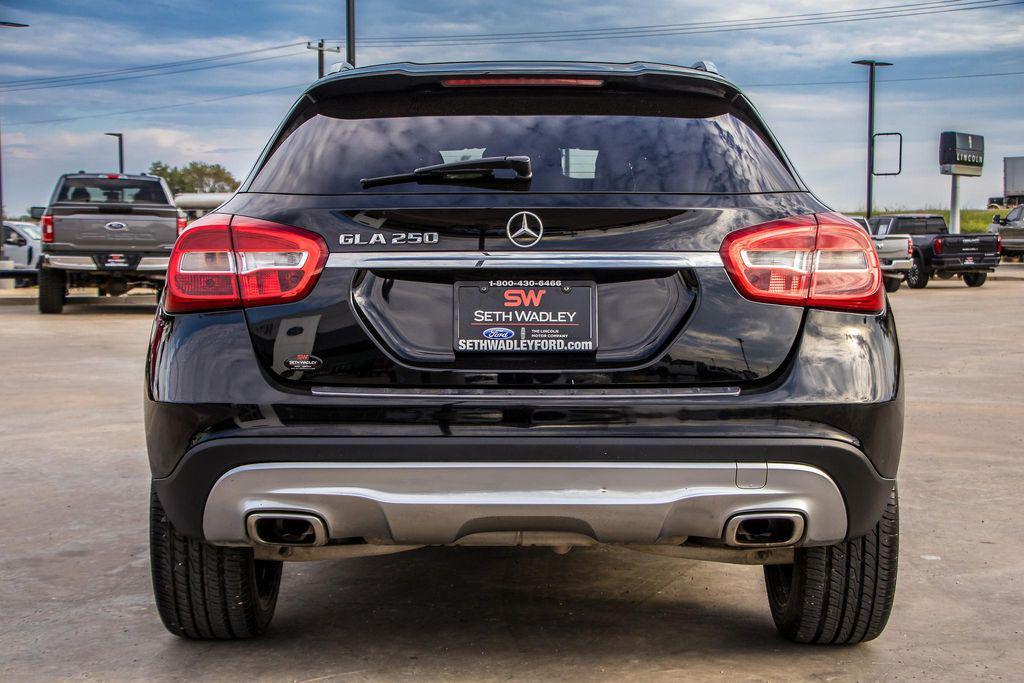 used 2015 Mercedes-Benz GLA-Class car, priced at $12,800