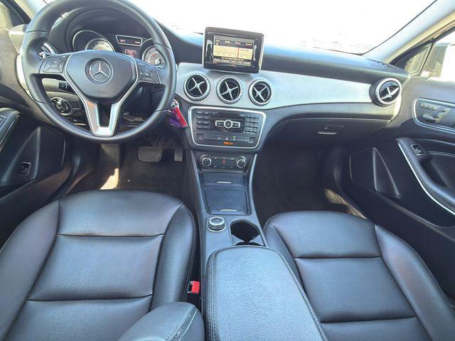 used 2015 Mercedes-Benz GLA-Class car, priced at $13,200
