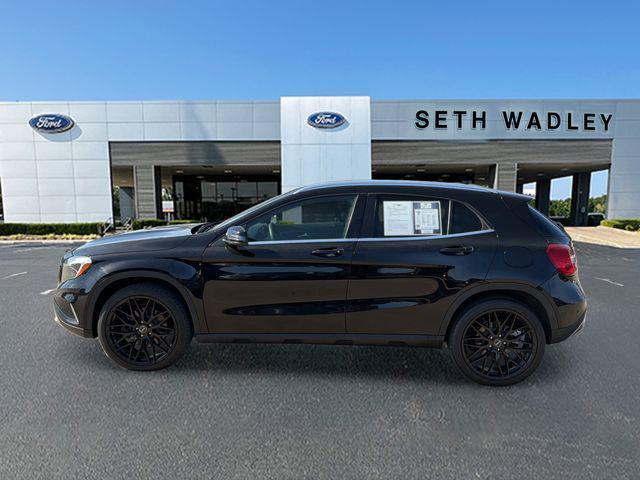 used 2015 Mercedes-Benz GLA-Class car, priced at $13,200