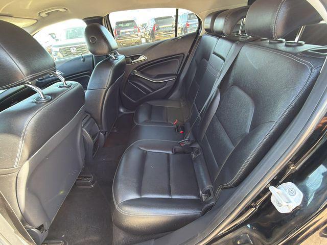 used 2015 Mercedes-Benz GLA-Class car, priced at $13,200