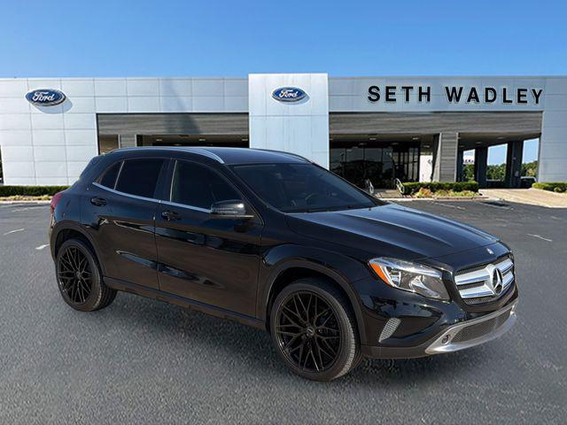 used 2015 Mercedes-Benz GLA-Class car, priced at $13,200