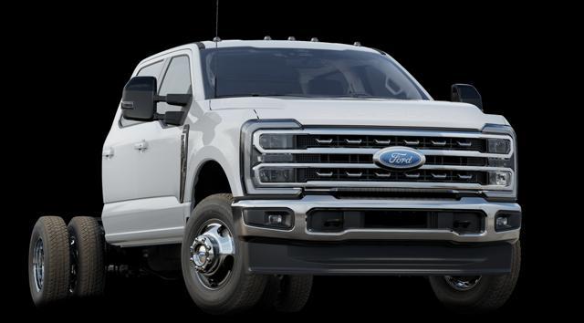 new 2025 Ford F-350 car