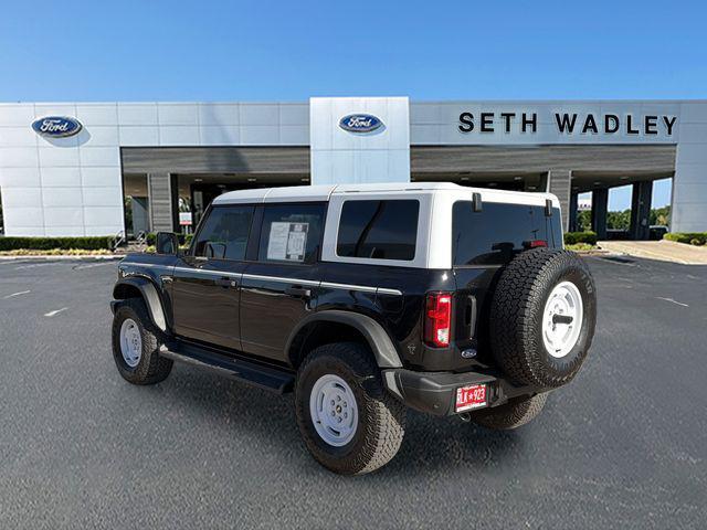 used 2025 Ford Bronco car, priced at $55,800