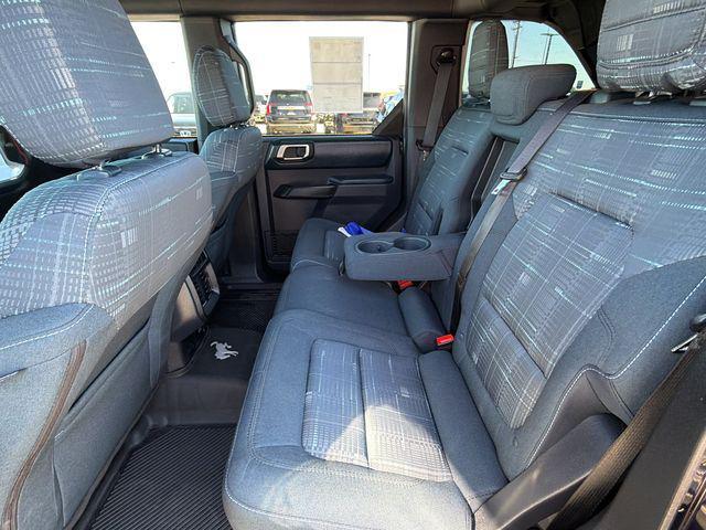used 2025 Ford Bronco car, priced at $55,800