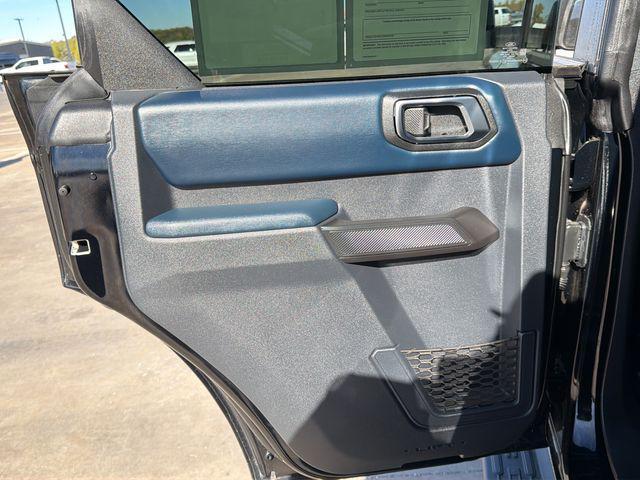 used 2025 Ford Bronco car, priced at $55,800