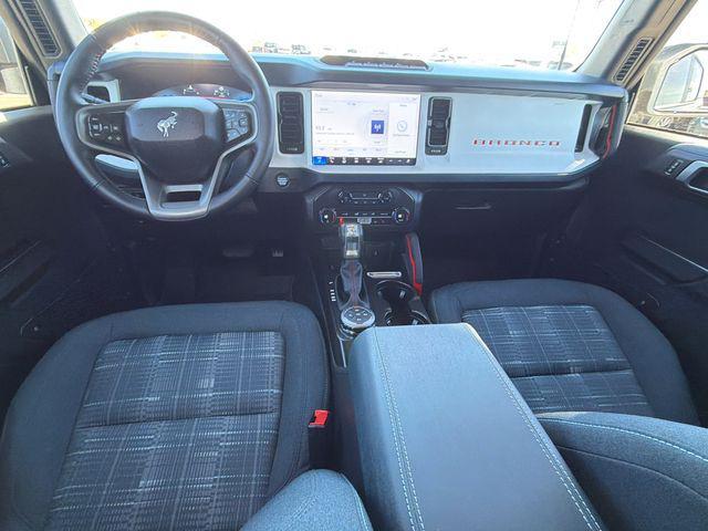 used 2025 Ford Bronco car, priced at $55,800