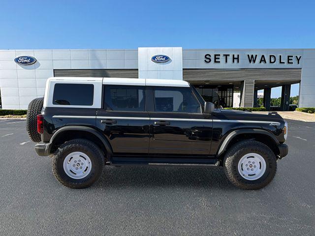 used 2025 Ford Bronco car, priced at $55,800