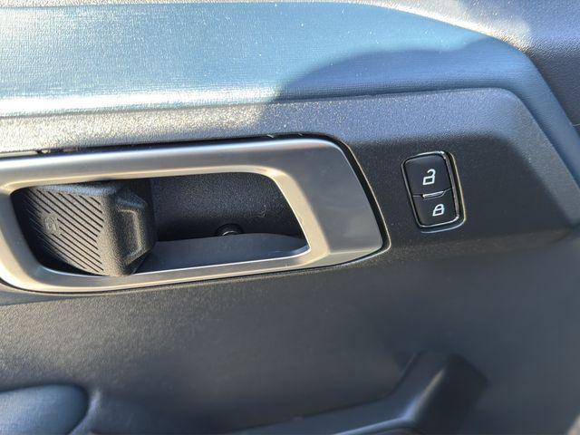 used 2025 Ford Bronco car, priced at $55,800