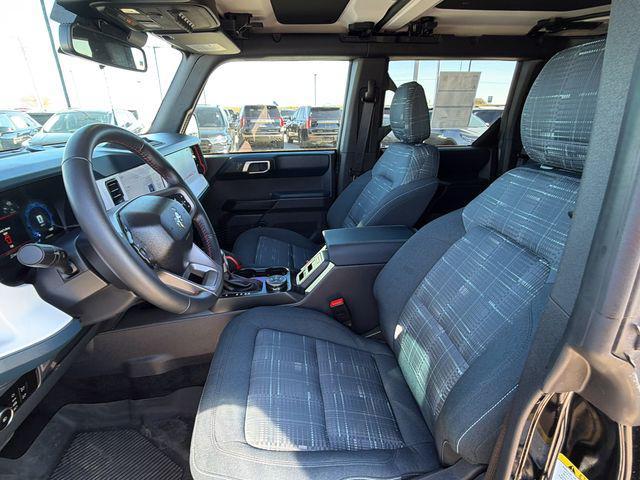 used 2025 Ford Bronco car, priced at $55,800