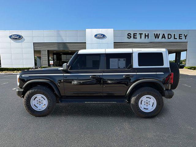 used 2025 Ford Bronco car, priced at $55,800