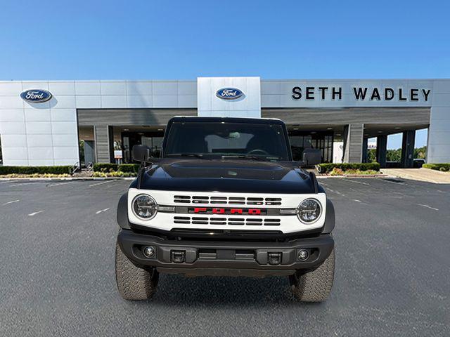 used 2025 Ford Bronco car, priced at $55,800