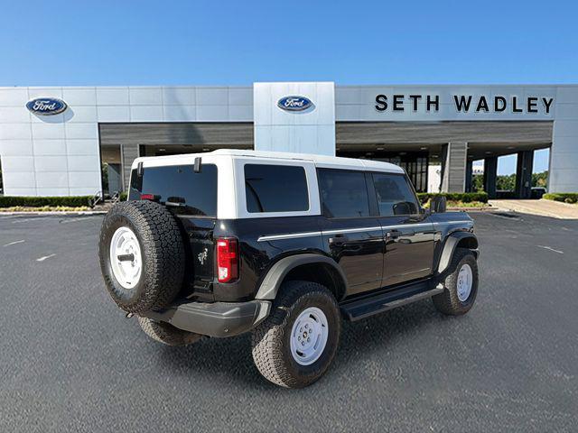 used 2025 Ford Bronco car, priced at $55,800