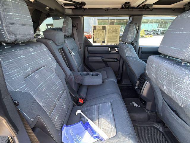 used 2025 Ford Bronco car, priced at $55,800