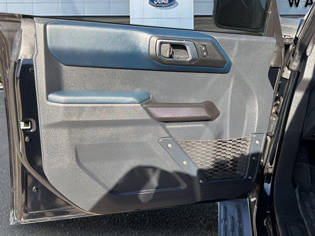 used 2025 Ford Bronco car, priced at $55,800