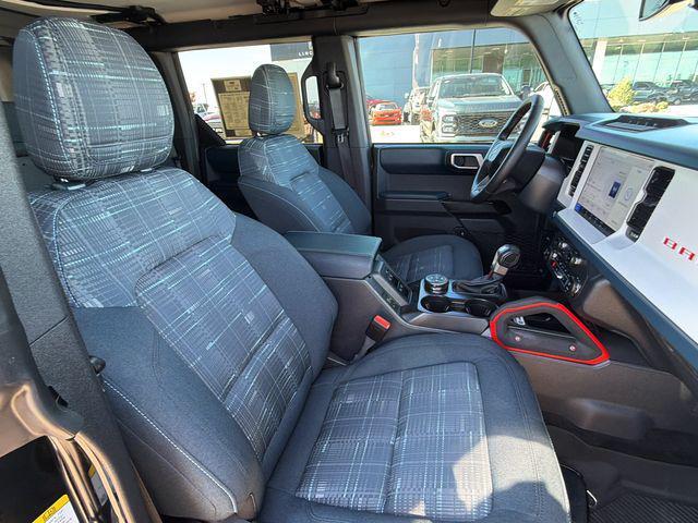 used 2025 Ford Bronco car, priced at $55,800