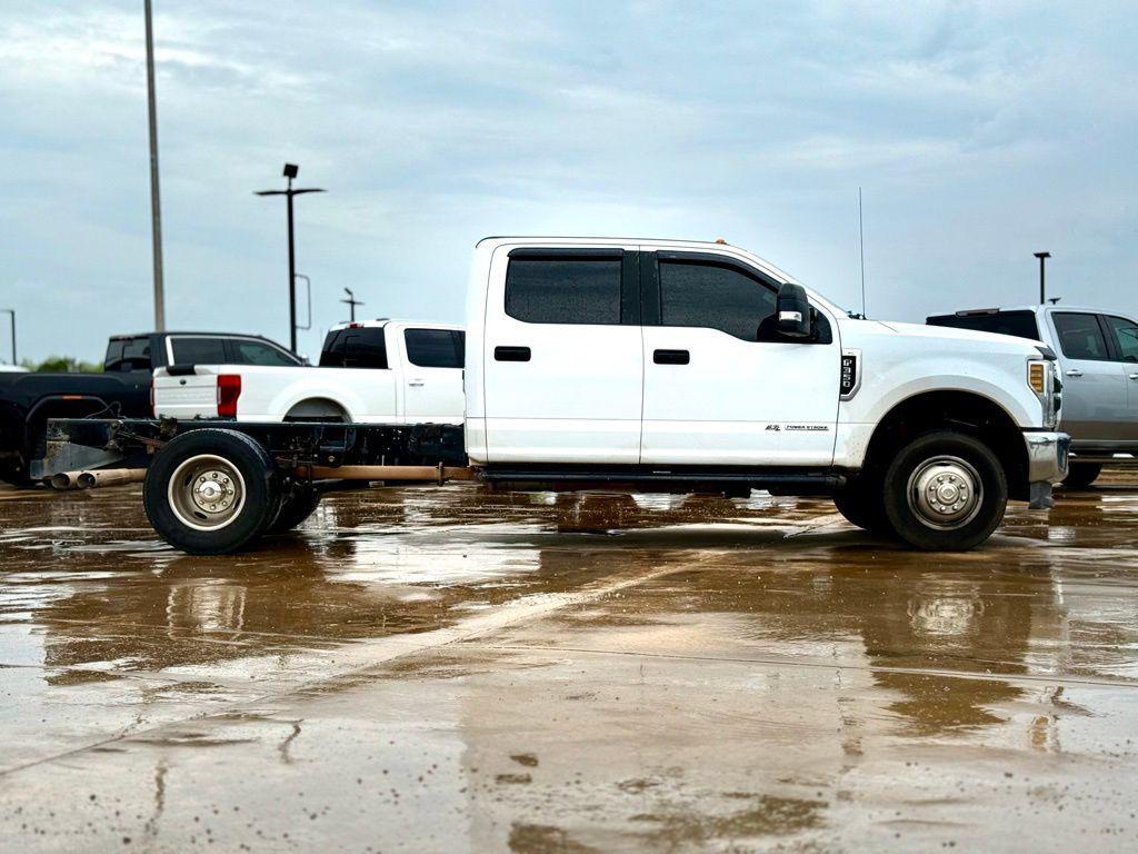 used 2019 Ford F-350 car, priced at $23,605