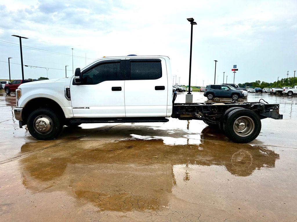used 2019 Ford F-350 car, priced at $23,605