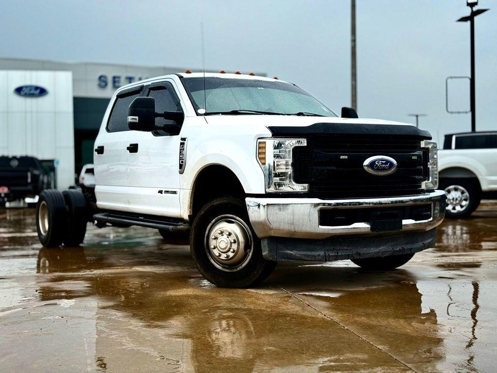 used 2019 Ford F-350 car, priced at $23,605