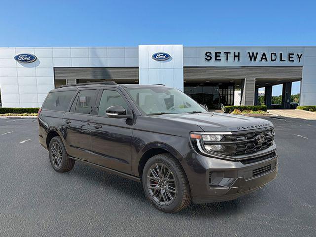 new 2025 Ford Expedition Max car, priced at $88,040