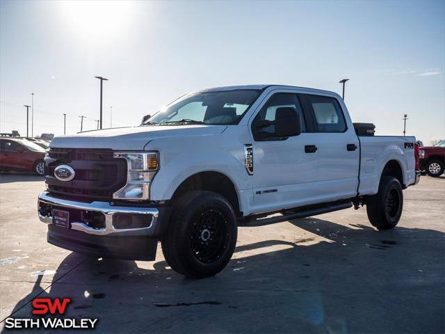 used 2021 Ford F-250 car, priced at $24,800