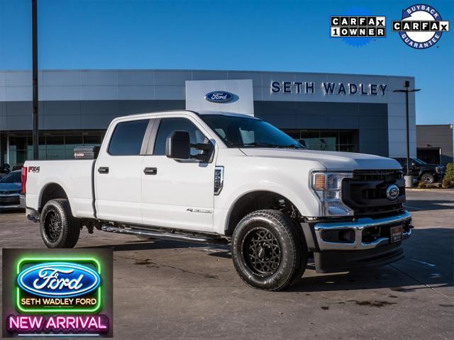 used 2021 Ford F-250 car, priced at $24,800