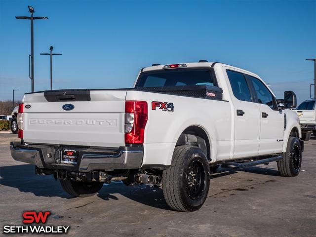 used 2021 Ford F-250 car, priced at $24,800