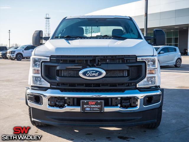 used 2021 Ford F-250 car, priced at $24,800