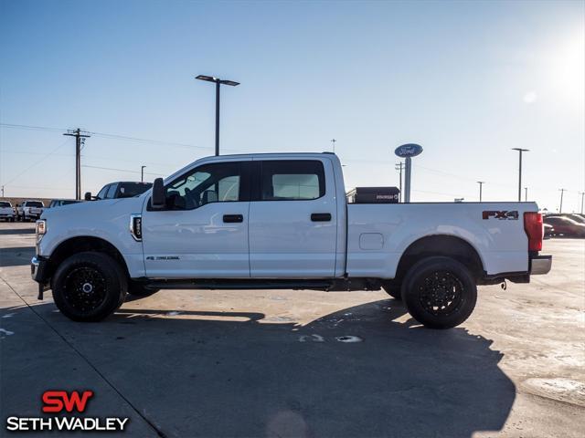 used 2021 Ford F-250 car, priced at $24,800