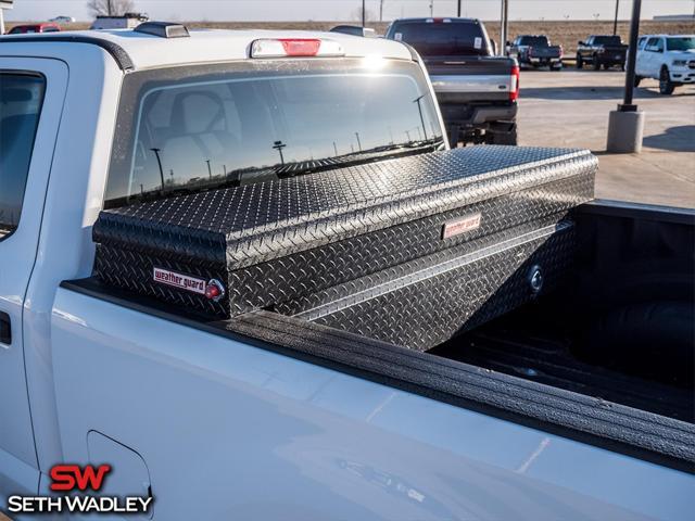 used 2021 Ford F-250 car, priced at $24,800