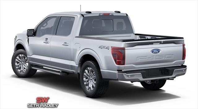 new 2025 Ford F-150 car, priced at $71,040