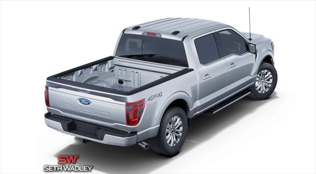 new 2025 Ford F-150 car, priced at $71,040