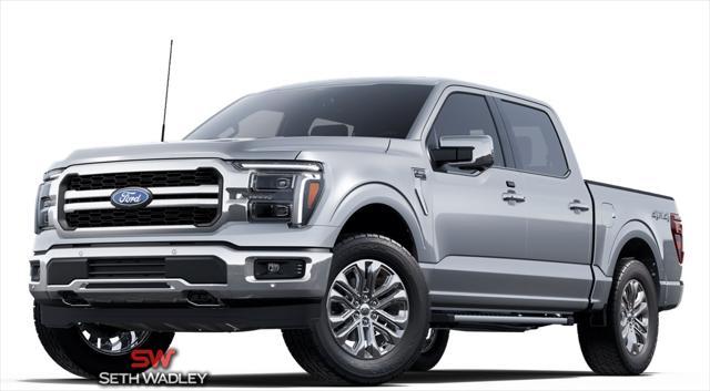 new 2025 Ford F-150 car, priced at $71,040