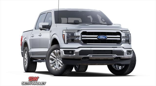 new 2025 Ford F-150 car, priced at $71,040