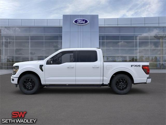 new 2024 Ford F-150 car, priced at $53,489