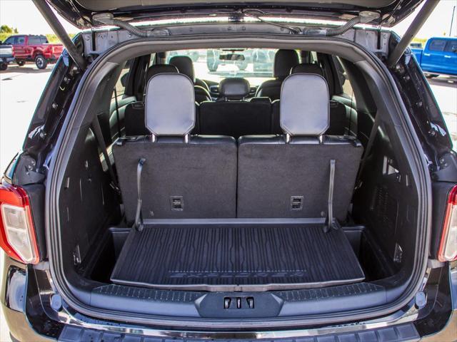 used 2020 Ford Explorer car, priced at $22,900
