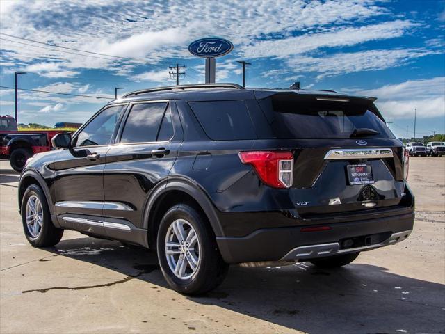 used 2020 Ford Explorer car, priced at $22,900
