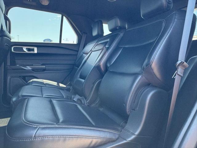used 2020 Ford Explorer car, priced at $23,800