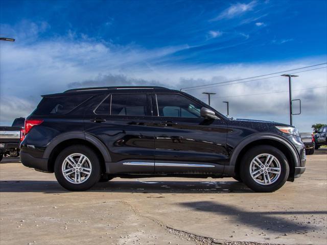 used 2020 Ford Explorer car, priced at $22,900