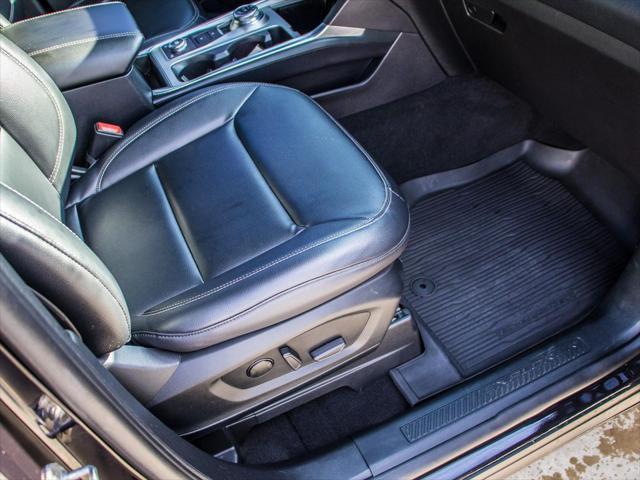 used 2020 Ford Explorer car, priced at $22,900