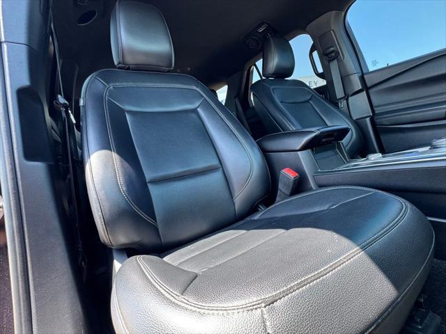 used 2020 Ford Explorer car, priced at $23,800