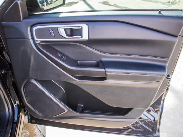 used 2020 Ford Explorer car, priced at $22,900