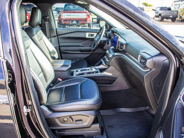 used 2020 Ford Explorer car, priced at $22,900