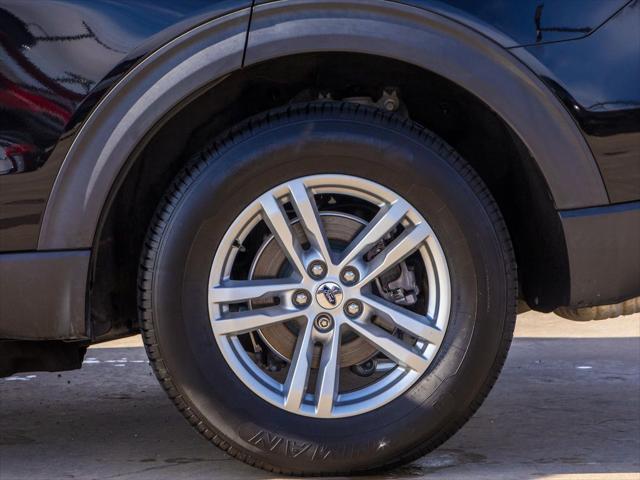 used 2020 Ford Explorer car, priced at $22,900