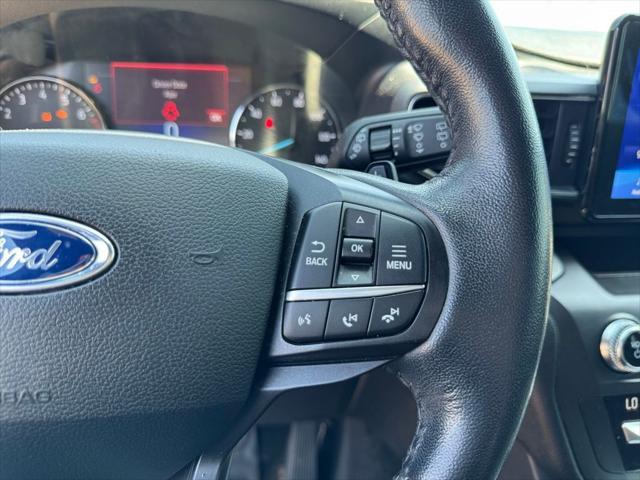 used 2020 Ford Explorer car, priced at $23,800
