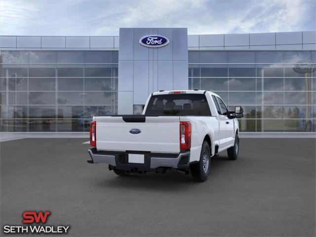 new 2024 Ford F-250 car, priced at $48,045