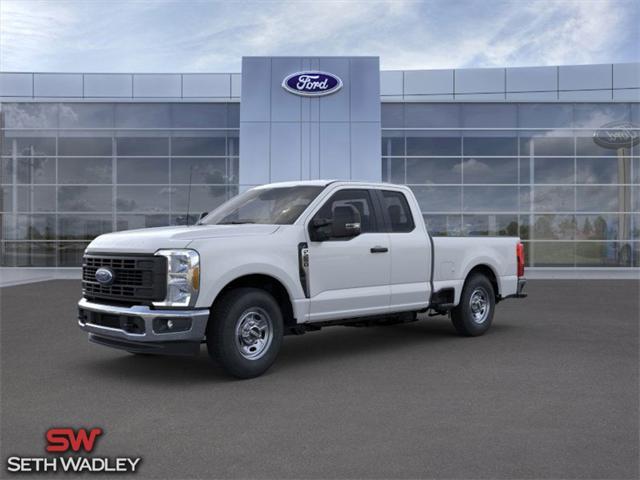 new 2024 Ford F-250 car, priced at $48,045